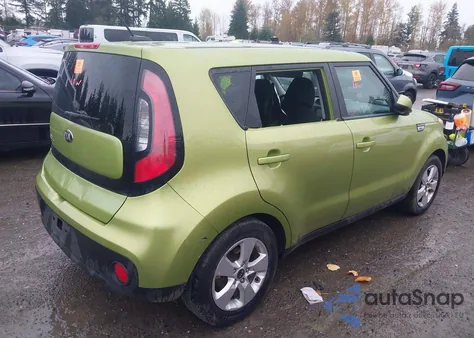 2018 Kia Soul from USA, damaged, VIN KNDJN2A23J7897714